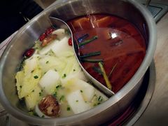 -台北吴记老锅底麻辣火锅(蓝村路店)