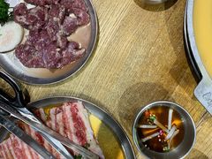 -姜虎东白丁烤肉(苏州中心店)