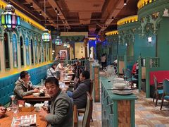 -驿楼兰·新疆菜(火车站店)