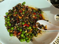 紫苏爆螺肉-俏九州·小炒黄牛肉(华润万象汇店)