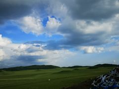 -乌兰布统草原
