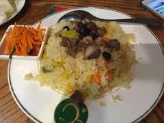 -阿罗新疆菜(人民广场店)