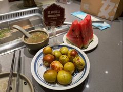 -巴奴毛肚火锅(商城路店)