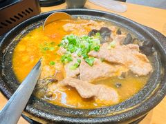 番茄牛柳-陶德砂锅(营门口店)