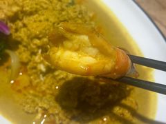 泰式香辣咖喱大虾-曼泰·泰餐(京华城店)