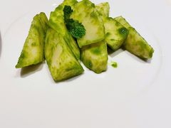椒麻汁建瓯笋芽-遇外滩(BFC外滩金融中心店)