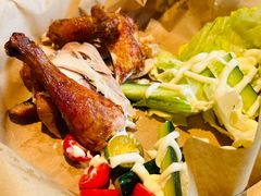 -院子餐厅·大锅菜·老杭帮(桥西直街店)