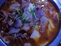 -农家土菜老煨锅(木鱼镇店)