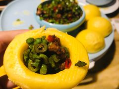 老味道肉香窝窝头-杏花堂·山西菜馆(晋中万达店)