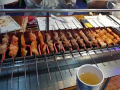 -汉城烧烤(西稍门劳动路店)