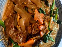 牛肉炒河粉-BetterThai 泰加(苏州中心店)