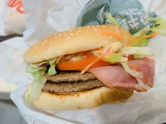 -麦当劳(西安雁塔路店)