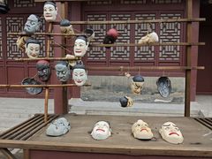 -横店影视城明清宫苑园区