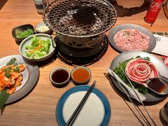-烧肉达人•炭火烧肉(新天地店)