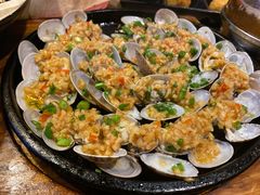 -何师烧烤Pro ·江湖川菜·小龙虾·精酿(太古里旗舰店)