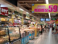 -物美超市(通州果园店)