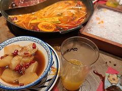 -袁山山重庆火锅(丈八北路店)