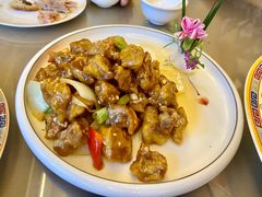 -鹿鸣春饭店(总店)