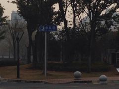 -大宁国际商业广场-地下停车库