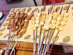 -蚝堡海鲜·威海菜·海肠捞饭·烧烤·亚洲吃蚝公司(幸福门店)
