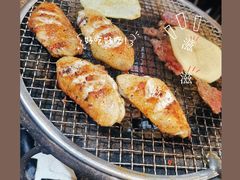 -燚青春东北泥炉烤肉(百合店)