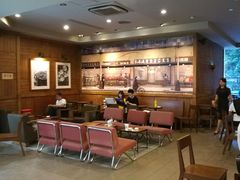 大堂-星巴克(西安李家村万达店)