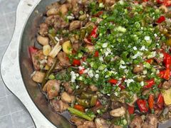 -廖哥泡椒兔(峨眉店)