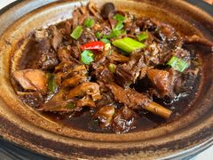 兰花干红烧鹅（小份）-鹅村长(江中店)