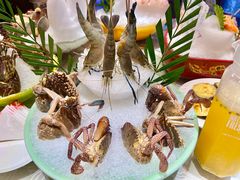 澄阳湖大闸蟹-舒友海鲜姿造(白鹭洲店)