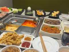 -海底捞火锅(九霄梦天地店)