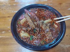 -六爷门框百年卤煮