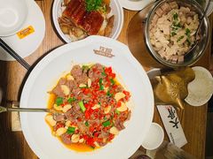 炊烟小炒黄牛肉-炊烟小炒黄牛肉(中心印象城店)