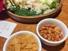 -园林美食城·本土农家菜(杨和镇店)