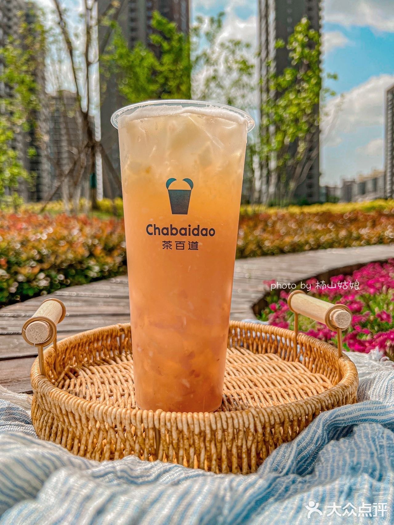 💥茶百道这乌漆嘛黑的东东就是好喝呀‼️