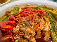 -阿胖龙虾小海鲜(宁国南路总店)