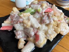 全爆-清真利德顺小老饭庄(复兴路店)
