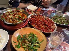 -拾捌川·自贡爆炒(新街口店)