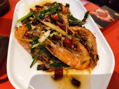 招牌火爆虾-侯师傅热炒店(印象城店)
