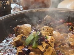 -三道菜(明堂公园店)