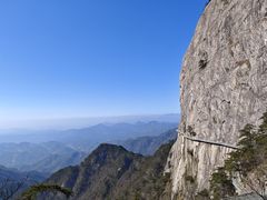 -明堂山风景区