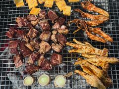 葱肠-同心烧烤(总店)