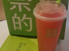 -奈雪的茶(青岛卓悦里INTOWN店)