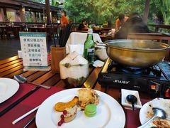 -西双版纳洲际度假酒店-海鲜傣味烧烤·侬香全日制餐厅
