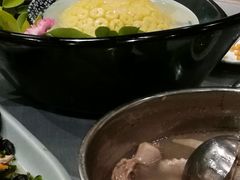 当归炖鸭-锦至私房菜(长乐店)
