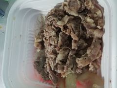 招牌牛肉饭-吉野家(魏公村店)