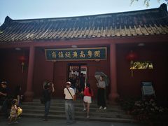 -闽粤南澳总镇府