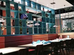 大堂-火宴山海鲜自助火锅(新世界店)