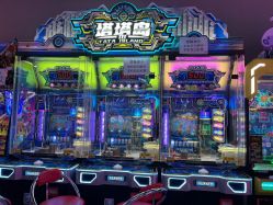 -吉睿电子游艺(凯德MALL太阳宫店)