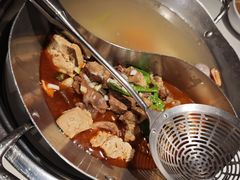 -左庭右院鲜牛肉火锅(环球港店)
