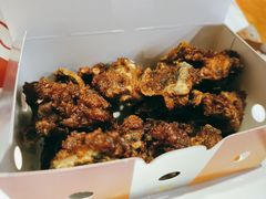 -麦当劳(静安寺店)